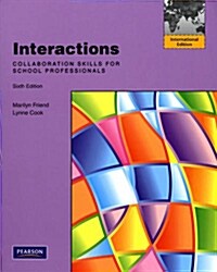 Interactions (Paperback, 6th, International Edition)