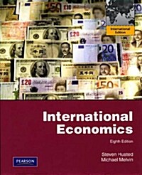 International Economics (Paperback, 8th, International Edition)