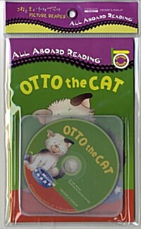 OTTO the Cat (Paperback + CD 1장)