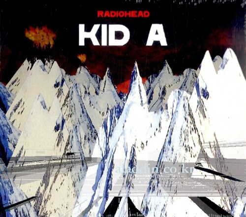 [중고] [수입] Radiohead - Kid A [Collector‘s Edition] [2CD]