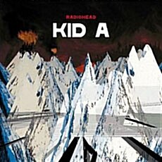 [수입] Radiohead - Kid A [Special LTD. Edition] [2CD+DVD]