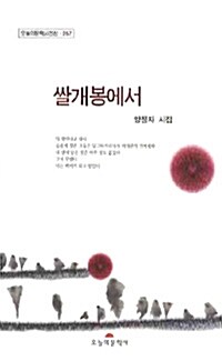 쌀개봉에서