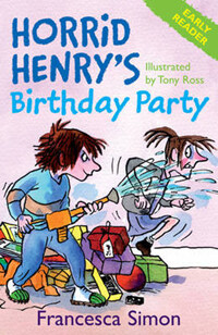 Horrid Henry Early Reader: Horrid Henry's Birthday Party : Book 2 (Paperback)