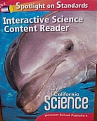 Harcourt School Publishers Science: Interactive Science Cnt Reader Reader Student Edition Science 08 Grade 2 (Paperback, Student)