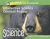 Harcourt School Publishers Science: Interactive Science Cnt Reader Reader Student Edition Science 08 Grade 4 (Paperback)