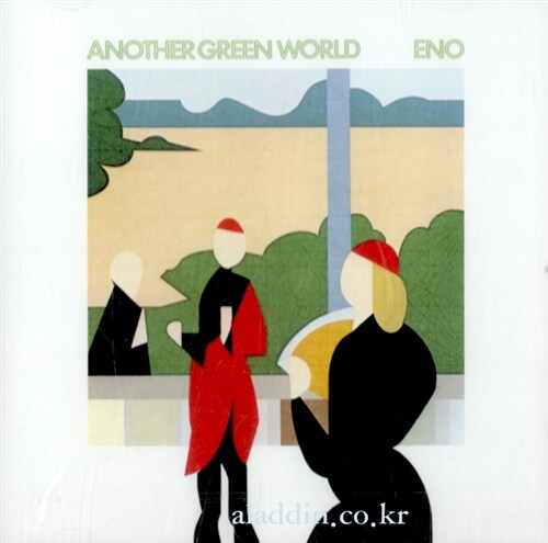 [수입] Brian Eno - Another Green World [Original Masters Series]