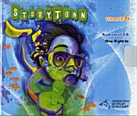 Story Town Grade 6 : Dive Right In (Audio CD 11장, 교재별매)
