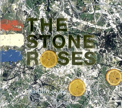 [중고] [수입] Stone Roses - The Stone Roses [2CD+DVD] [20th Anniversary Special Edition]
