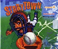 Story Town Grade 4 : Winning Catch (Audio CD 7장, 교재별매)