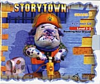 Story Town Grade 3.2 : Breaking New Ground (Audio CD 3장, 교재별매)