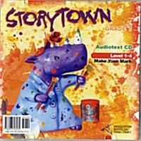 [중고] Story Town Grade 1.4 : Make Your Mark (Audio CD 1장, 교재별매)