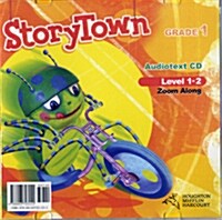 Story Town Grade 1.2 : Zoom Along (Audio CD 1장, 교재별매)
