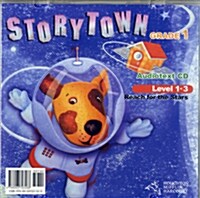 Story Town Grade 1.3 : Reach for the Stars (Audio CD 1장, 교재별매)