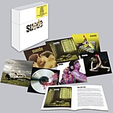 [수입] Suede - The Albums Collection [8CD Deluxe Edition Box]