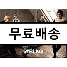 [중고] 엠블랙 - Blaq Style 3D Edition [CD+DVD]