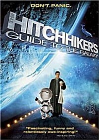 [수입] Hitchhikers Guide To The Galaxy (은하수를 여행하는 히치하이커를 위한 안내서) (2005)(지역코드1)(한글무자막)(DVD)