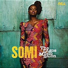 [수입] Somi - The Lagos Music Salon