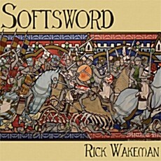 [수입] Rick Wakeman - Softsword: King John & The Magna Carta