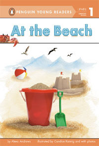 At the Beach (Puffin Young Reader. Level 1) (Paperback)
