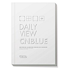 [화보집] 2014 CNBLUE 1ST Self-Camera Edition [CNBLUE DAILY VIEW]