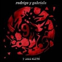 [수입] Rodrigo Y Gabriela - 9 Dead Alive (Digipack)(CD+Pal DVD)