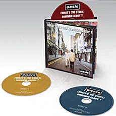 [수입] Oasis - (Whats The Story) Morning Glory? [Remastered 3CD Deluxe Edition]