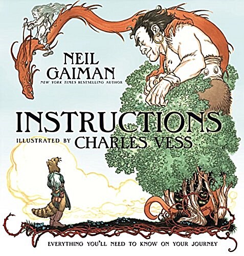 Instructions (Hardcover)