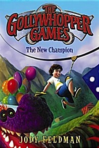 The Gollywhopper Games: The New Champion (Paperback)