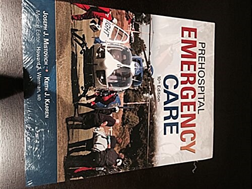 Prehospital Emergency Care + New Mybradylab Access Card Package (Hardcover)