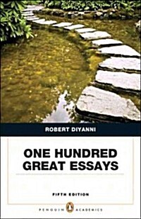 One Hundred Great Essays Plus Mywritinglab -- Access Card Package (Hardcover, 5)
