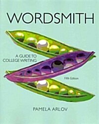 Wordsmith with MyWritingLab Access Code: A Guide to College Writing (Paperback, 5)