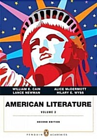 American Literature, Volume 2 with Access Code (Paperback, 2)