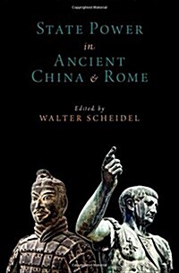 State Power in Ancient China and Rome (Hardcover)