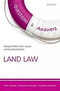 Questions & Answers Land Law : Law Revision and Study Guide (Paperback, 10 Rev ed)