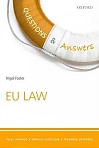 Questions & Answers EU Law : Law Revision and Study Guide (Paperback, 10 Rev ed)