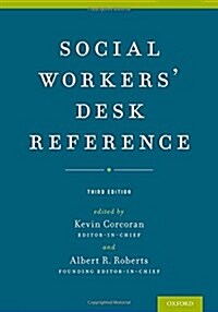 Social Workers Desk Reference (Hardcover, 3, Revised)