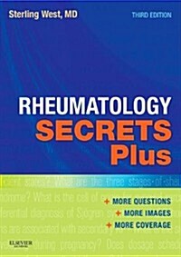 Rheumatology Secrets (Paperback, 3, Revised)