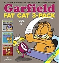 Garfield Fat-Cat 3-Pack #9 (Paperback)