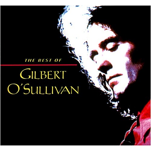 Gilbert O Sullivan - The Best Of Gilbert OSullivan [재발매]