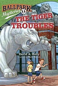 The Tiger Troubles (Paperback)