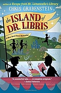 [중고] The Island of Dr. Libris (Hardcover)