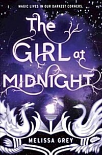 The Girl at Midnight (Hardcover)