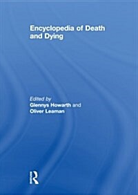 Encyclopedia of Death and Dying (Paperback)