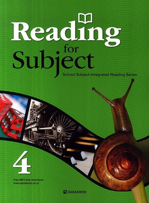 Reading for Subject 4