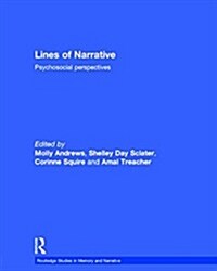 Lines of Narrative : Psychosocial Perspectives (Paperback)