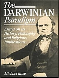 The Darwinian Paradigm (Paperback)