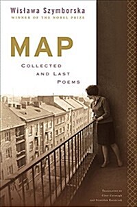 Map: Collected and Last Poems (Hardcover)