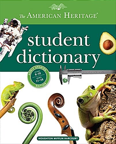 The American Heritage Student Dictionary (Hardcover)