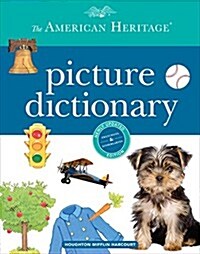 [중고] The American Heritage Picture Dictionary (Hardcover)