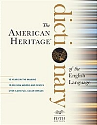 American Heritage Dictionary of the English Language (Hardcover)